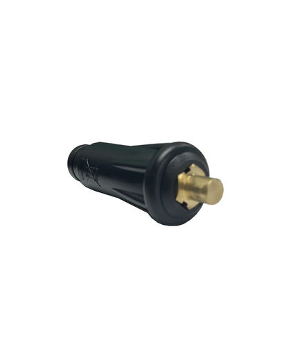 Connector Dinse type Male 10-2