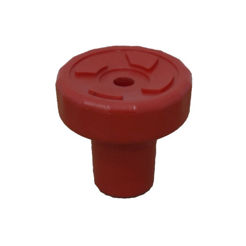 DLR Replacement Knob Red