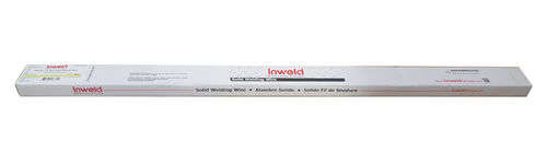 Inweld 18NSFB093 Nickel Silver Blue Flux 3/32 x 18&quot; AWS A5.8 RBCuZn-D