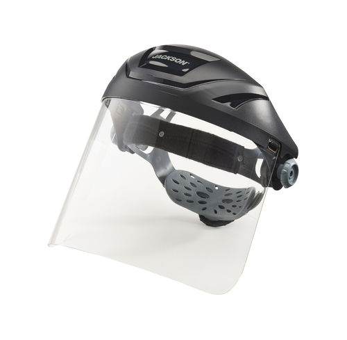 Jackson Safety 14262 F4XP Premium Headgear with 370 Speed Dial&trade;