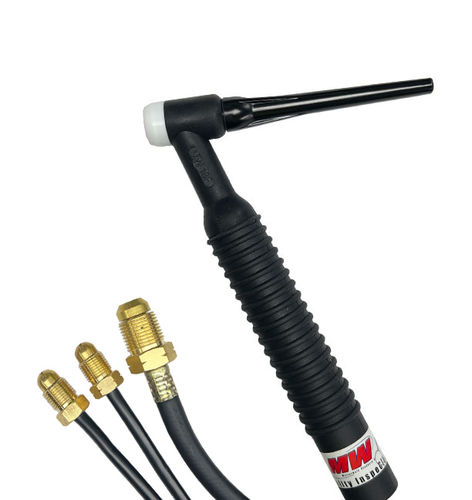 Masterweld 18-12-S TIG Torch Pack MW18 350A 12&#039; Water Cooled (Saver Pack)